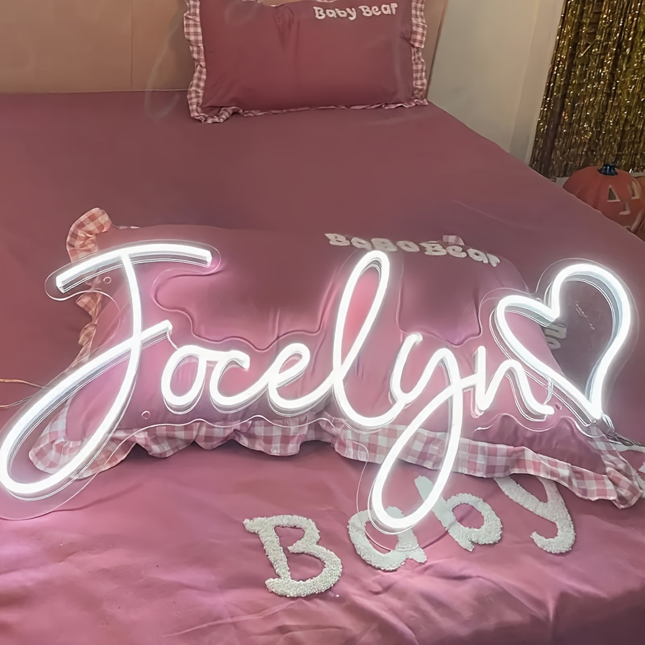 Custom LED Personalized Neon S - Neon Sign Custom Led 评论和价格