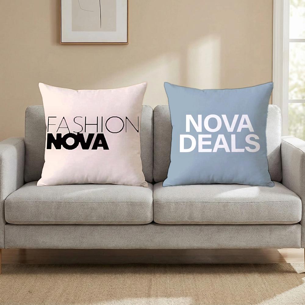 Brand FFashion Nova Cushion Co - Nova Decor & Lighting Juletrelys 评论和价格