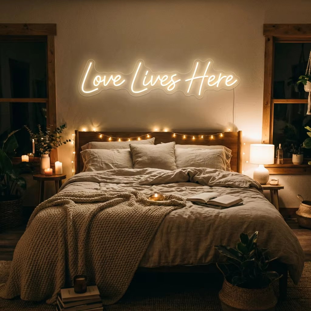 Custom Neon Signs, Customizabl - Neon Sign Custom Led 评论和价格