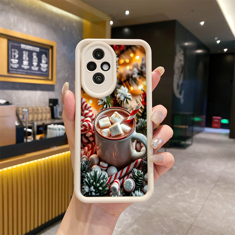 Hot Coffe Cup Christmas Decora - Nova Decor & Lighting Juletrelys 评论和价格