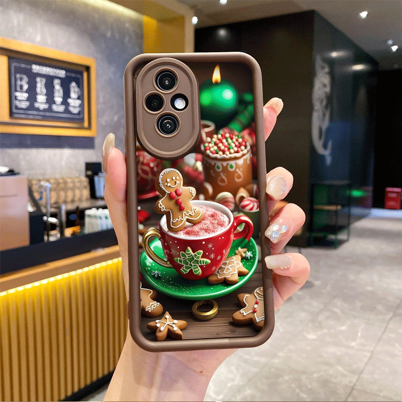 Hot Coffe Cup Christmas Decora - Nova Decor & Lighting Juletrelys 评论和价格