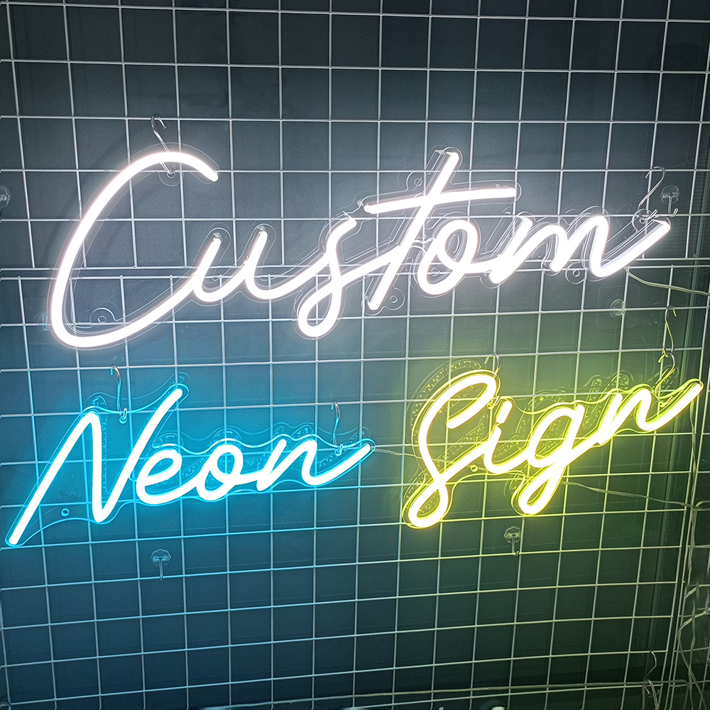 Custom LED Neon Sign Personali - Neon Sign Custom Led 评论和价格