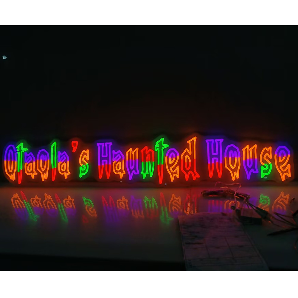 Custom Neon Signs for Living R - Home Decor Lighting Brands 评论和价格