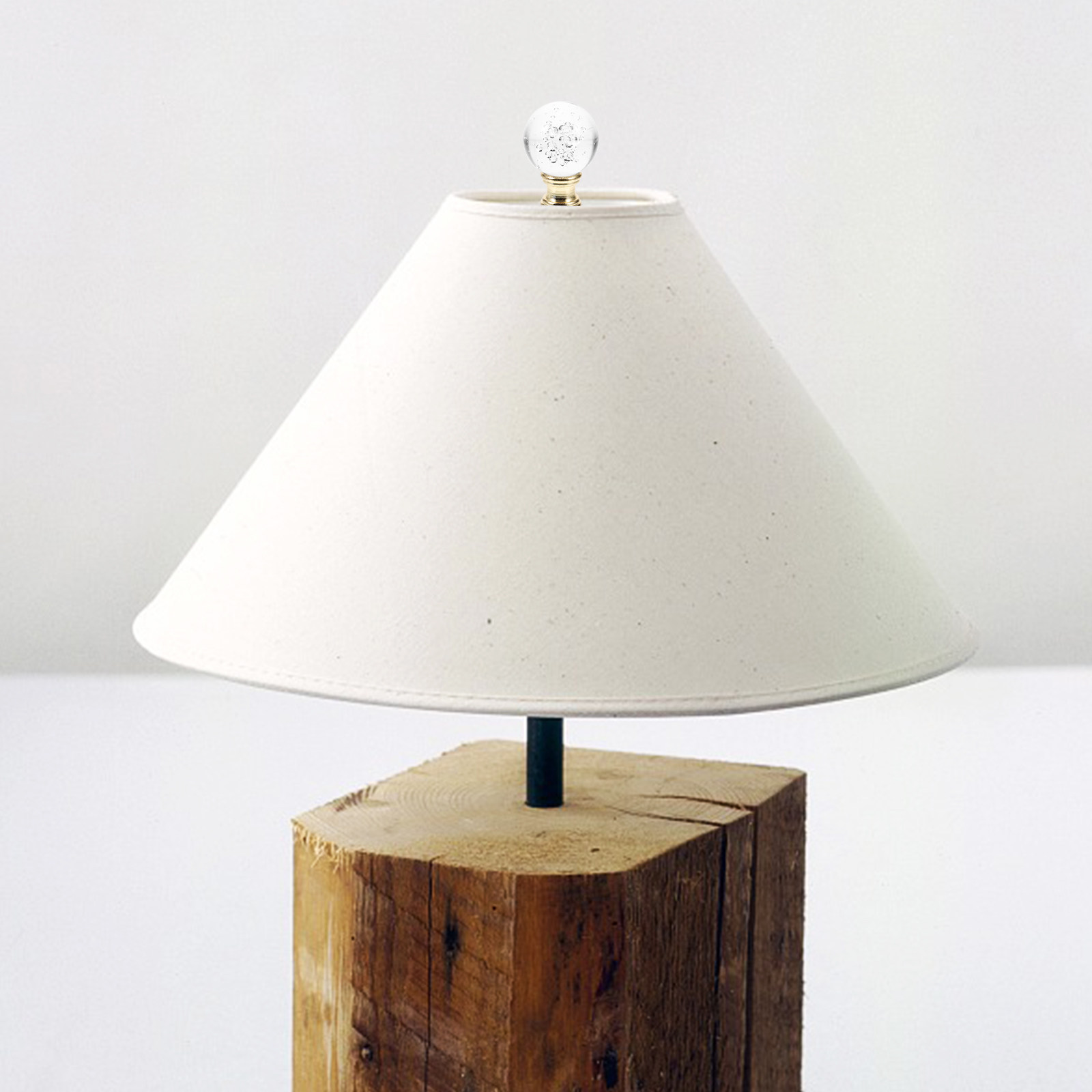 Lamp Shade Holder Harp Ball Sh - Decor Lighting Floor Lamps 评论和价格