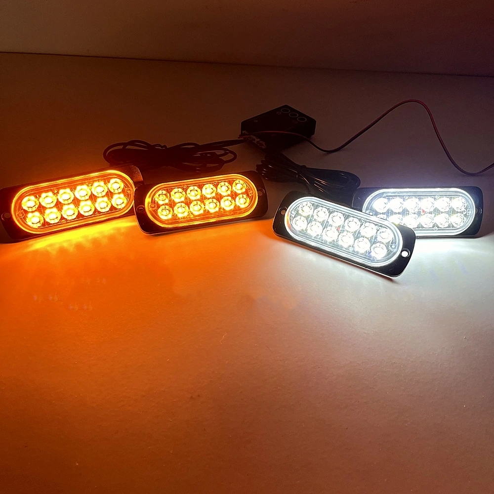 4x12 LED Remote Control Car St - Touch Dimmer Lamp 评论和价格