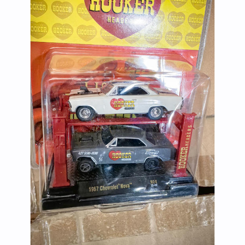 M2 1/64 1967 NOVA Muscle Car A - Nova Decor & Lighting Juletrelys 评论和价格