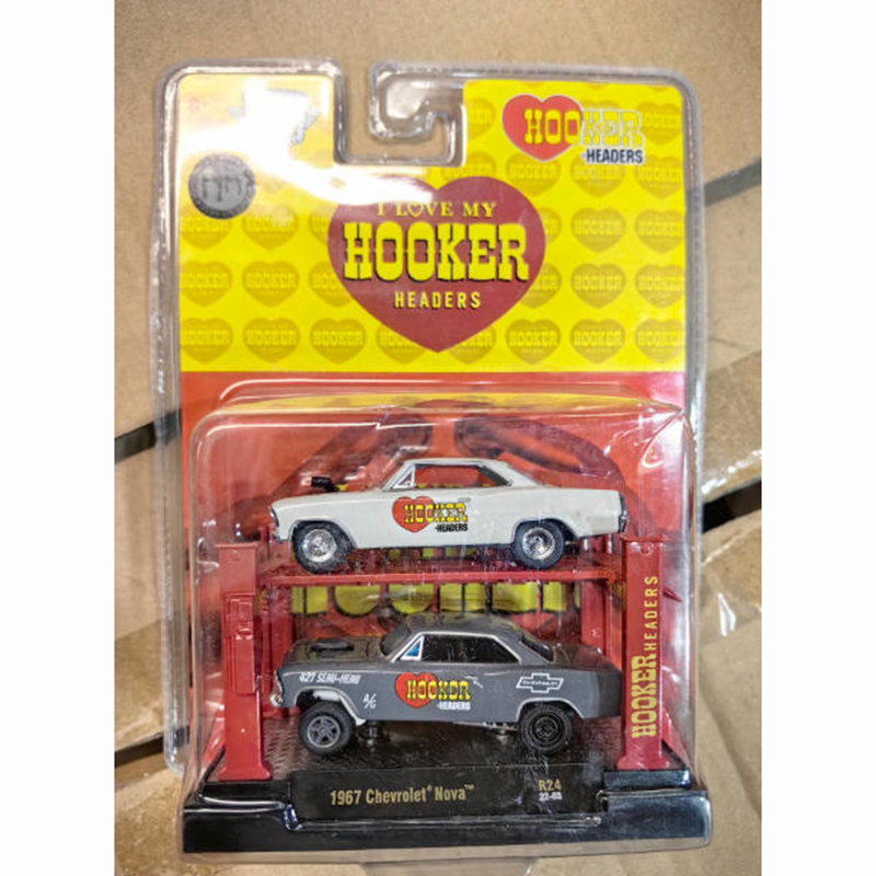 M2 1/64 1967 NOVA Muscle Car A - Nova Decor & Lighting Juletrelys 评论和价格
