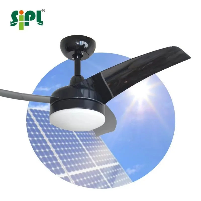 42'' Solar Ceiling Fan with LE - Homestead Lighting & Decor Oconomowoc 评论和价格