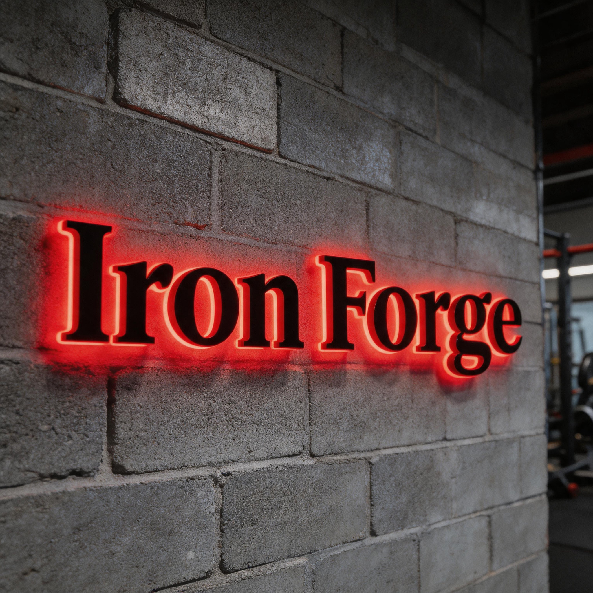 Custom 3D LED Backlit Letters  - Lighting Decor Company 评论和价格