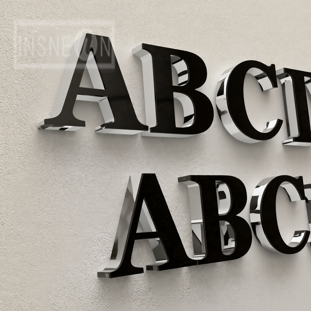 Custom Acrylic Letters LED Sig - Lighting Decor Company 评论和价格