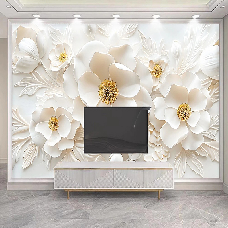 Photo Wallpaper Light Luxury H - Lighting Room Decor Photo 评论和价格