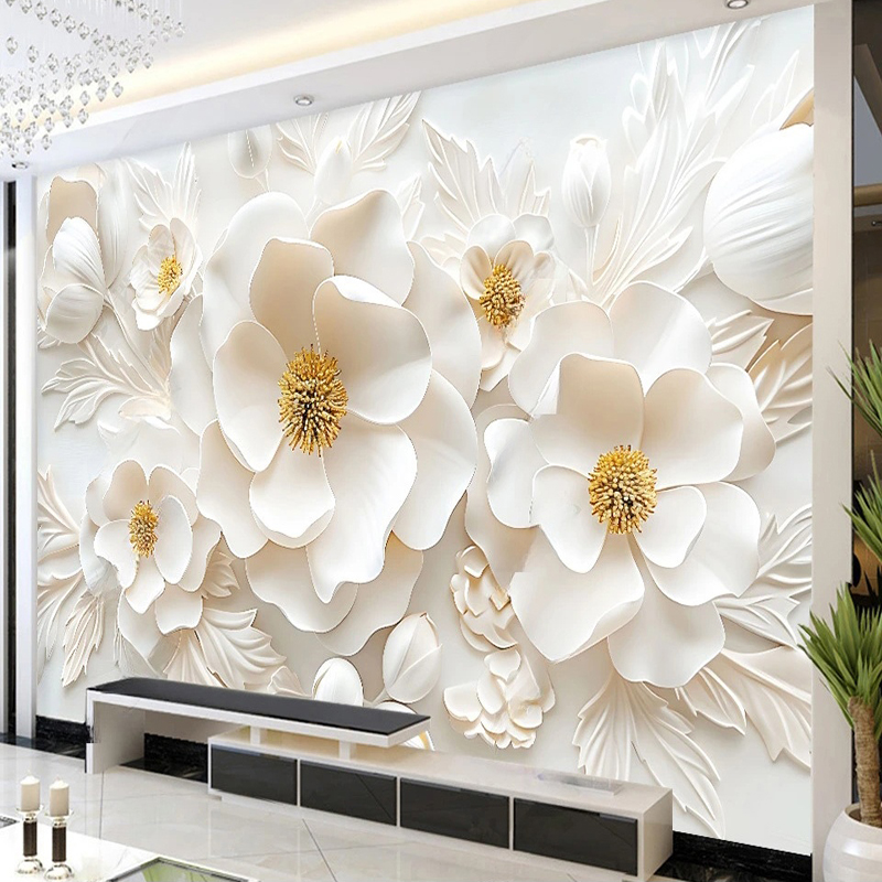 Photo Wallpaper Light Luxury H - Lighting Room Decor Photo 评论和价格