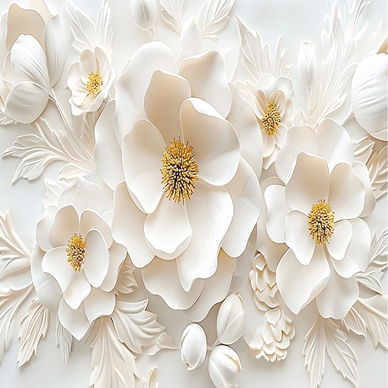 Photo Wallpaper Light Luxury H - Lighting Room Decor Photo 评论和价格