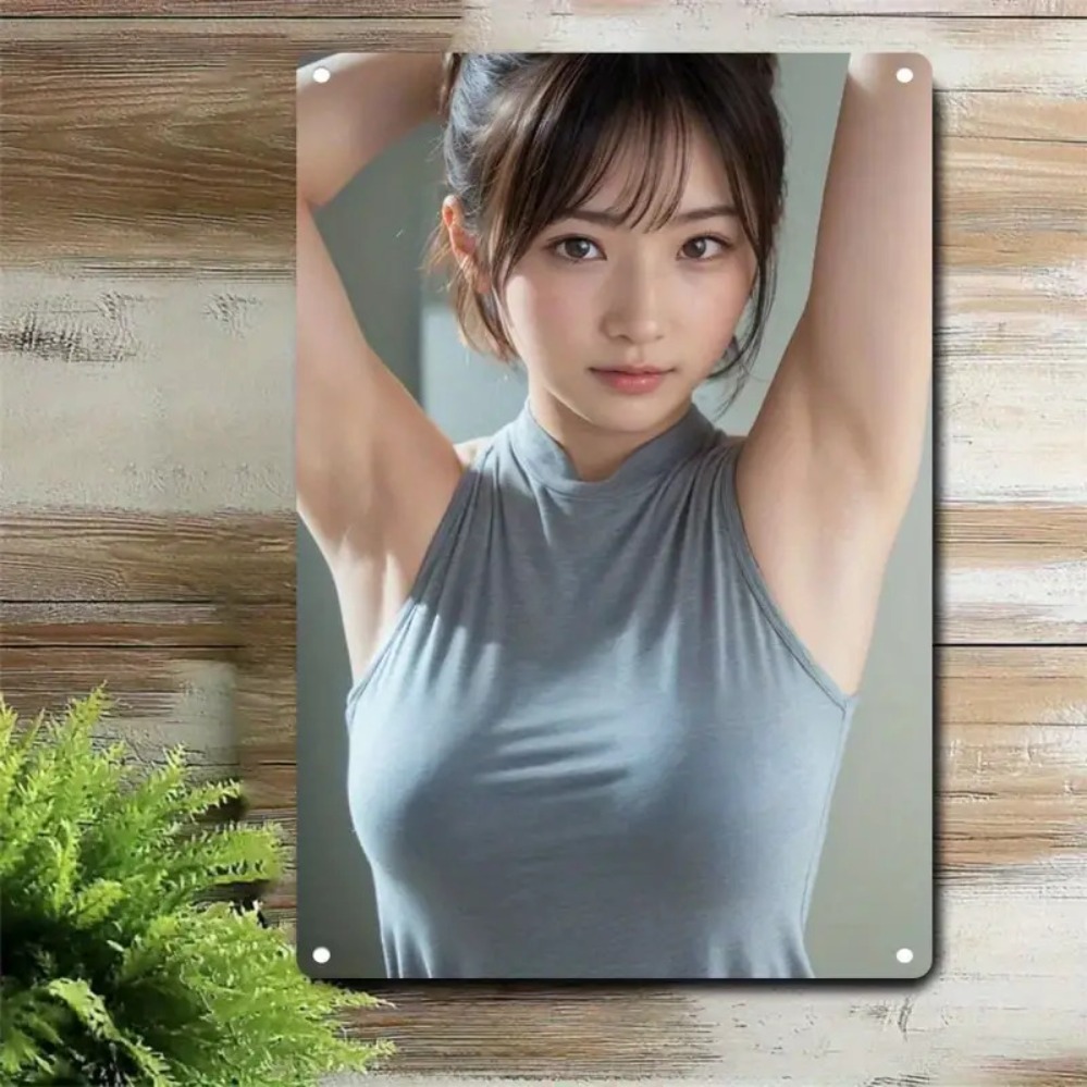 Brand Metal Portrait Wall Deco - Home Decor Lighting Brands 评论和价格