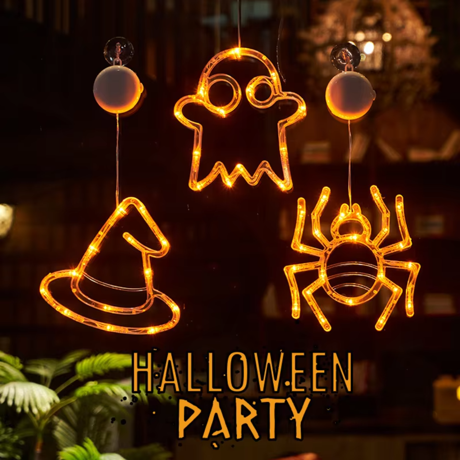 Halloween Lights Holiday Party - Union Lighting & Decor Affiliate Program Collabs 评论和价格