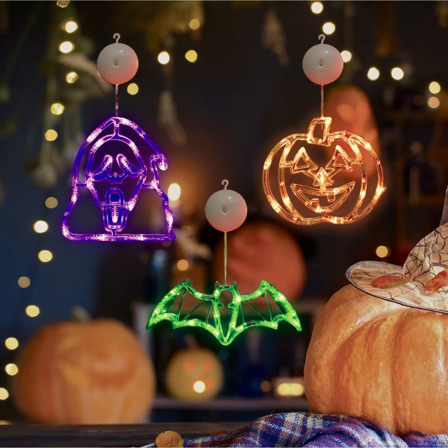 Halloween Lights Holiday Party - Union Lighting & Decor Affiliate Program Collabs 评论和价格