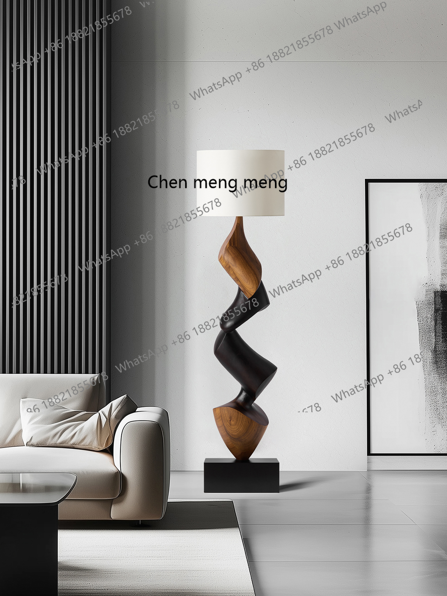 Designer Italian minimalist so - Decor Lighting Floor Lamps 评论和价格