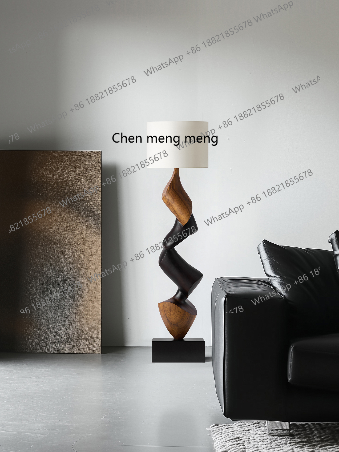 Designer Italian minimalist so - Decor Lighting Floor Lamps 评论和价格