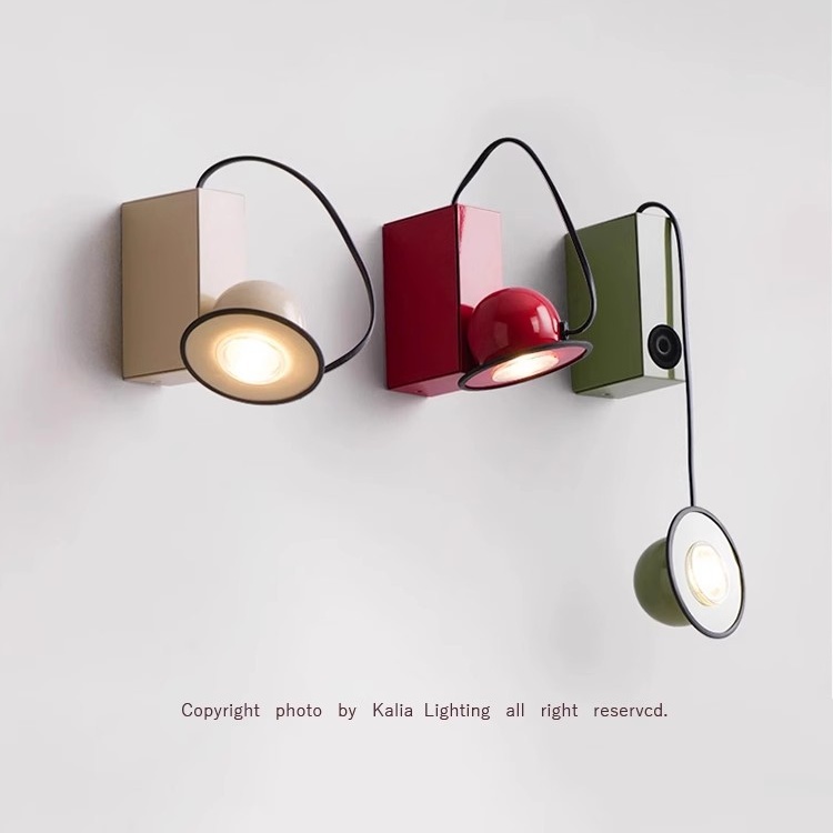 Camera wall lamp, children's r - Lighting Room Decor Photo 评论和价格