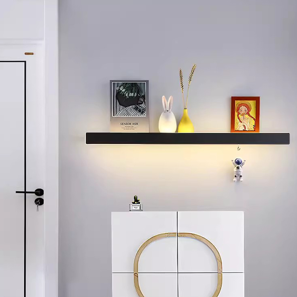 Modern LED Illuminated Floatin - Lighting Room Decor Photo 评论和价格