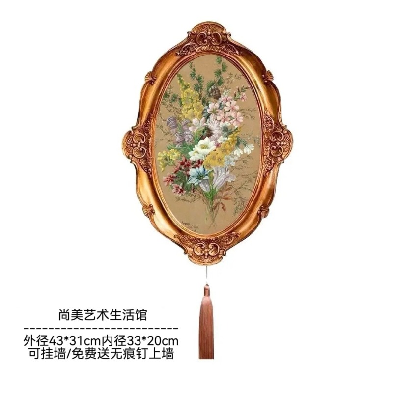 Retro European court relief re - Lighting Room Decor Photo 评论和价格