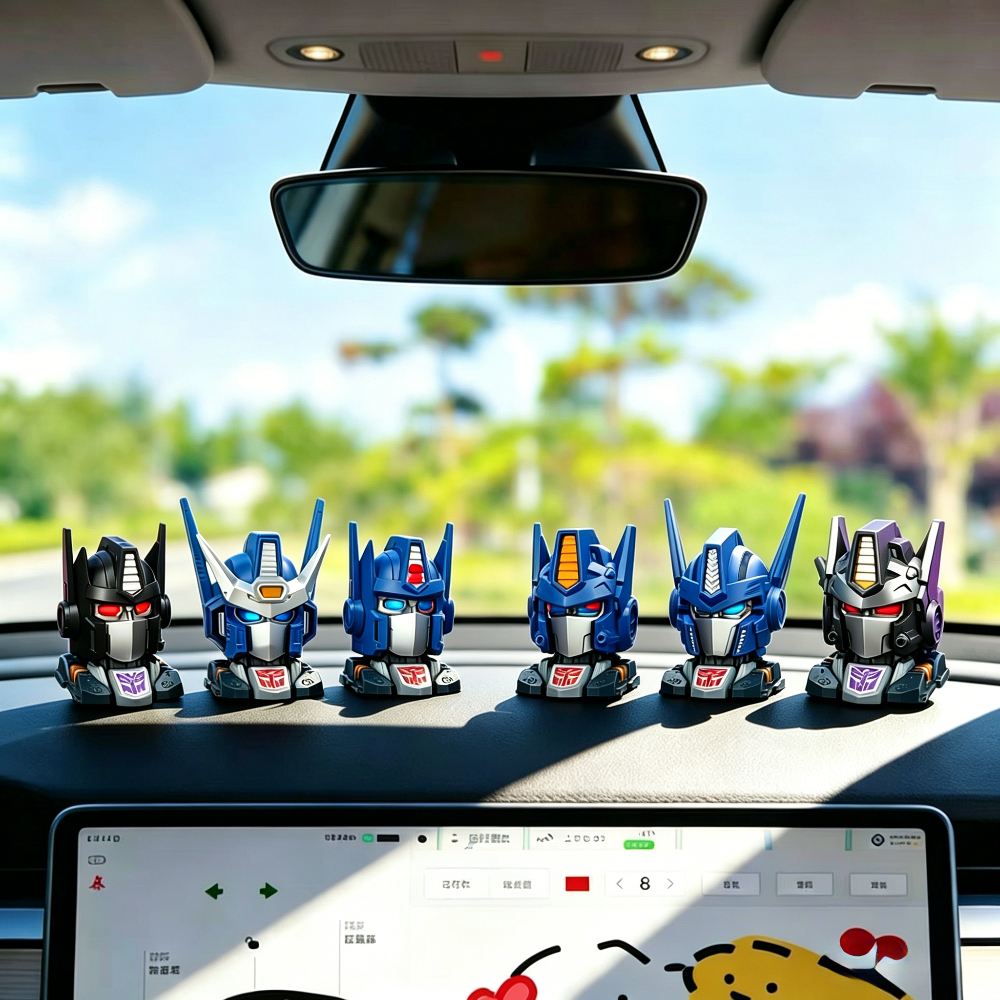 New Transformers Car Pendant O - Decor Lighting Sg 评论和价格
