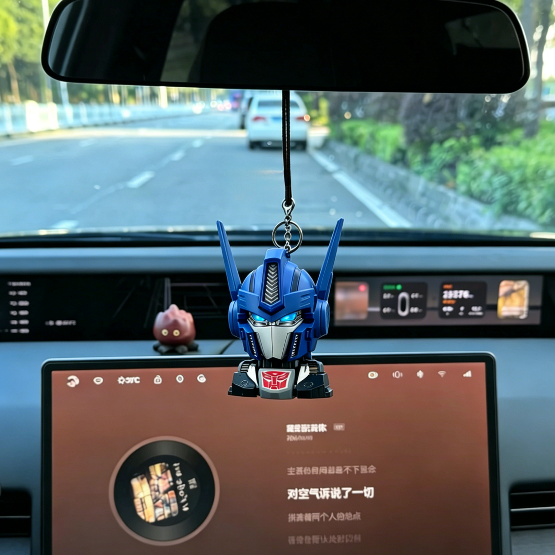 New Transformers Car Pendant O - Decor Lighting Sg 评论和价格
