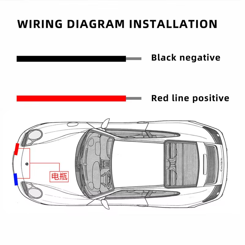 Car Front Grille Strobe Warnin - Touch Dimmer Lamp 评论和价格