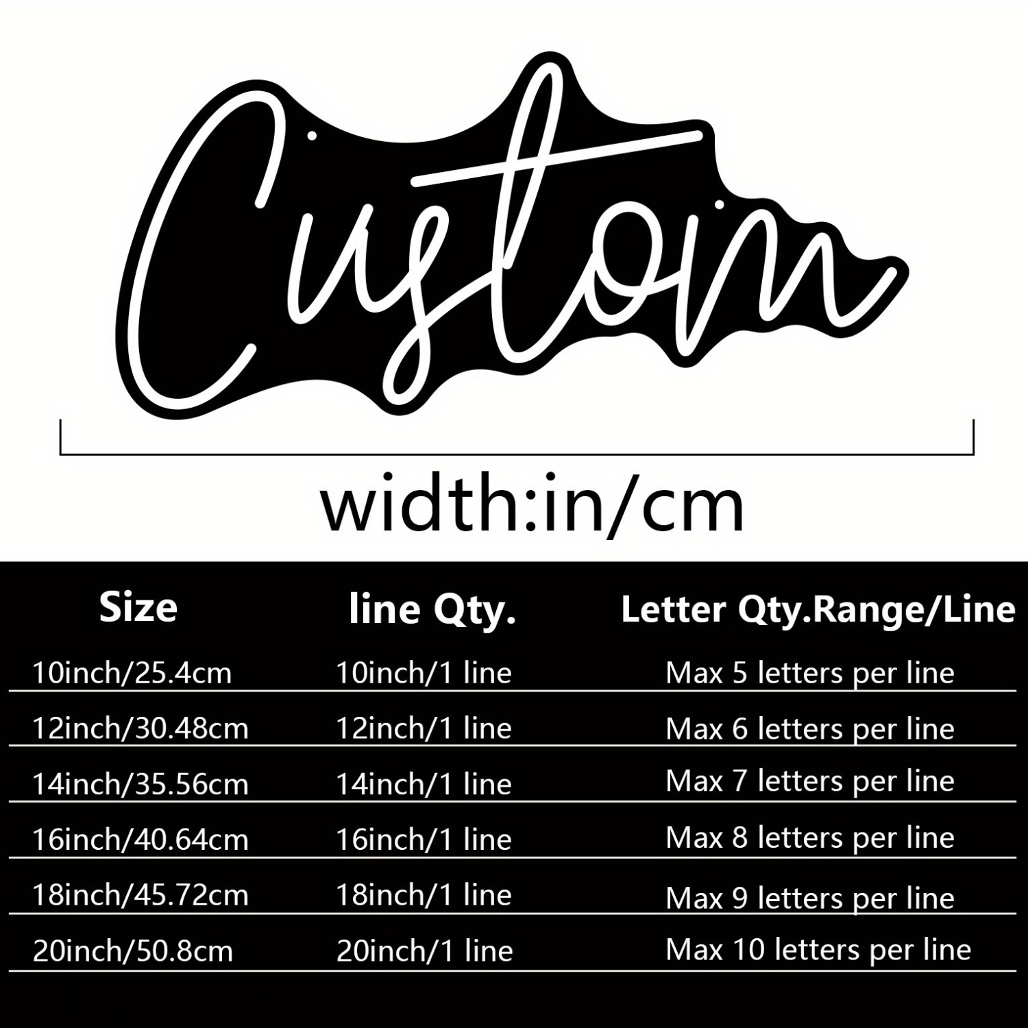 Custom Text Neon Sign, LED Sig - Neon Sign Custom Led 评论和价格