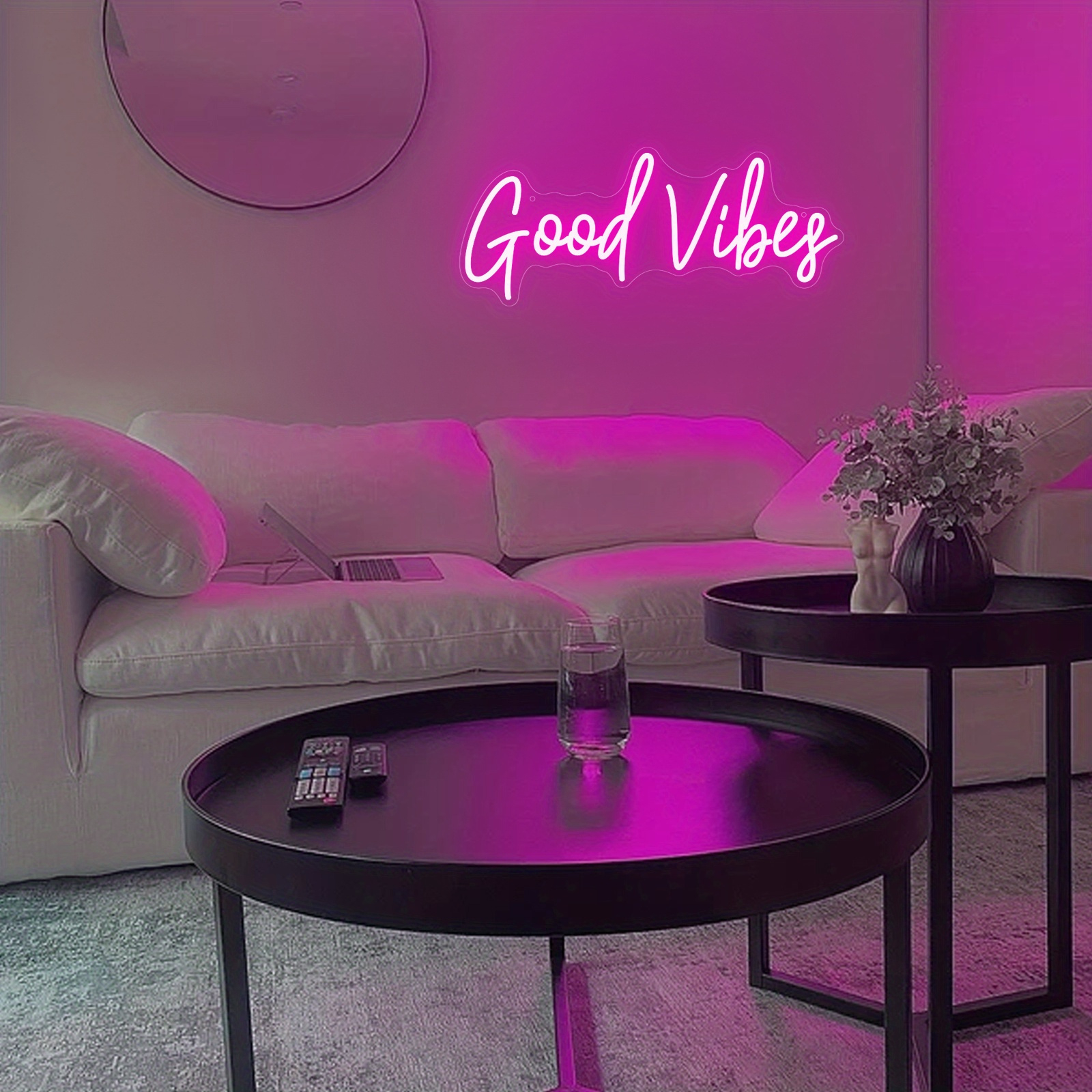 Custom Text Neon Sign, LED Sig - Neon Sign Custom Led 评论和价格