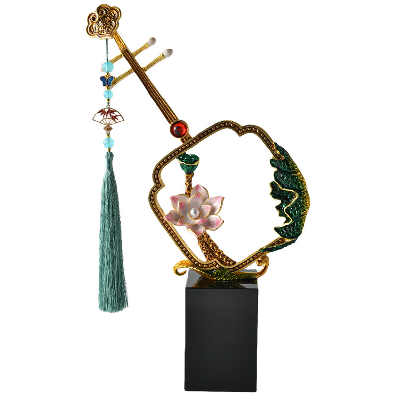 Lucky Entrance Decorative Enam - Lighting Decor Company 评论和价格
