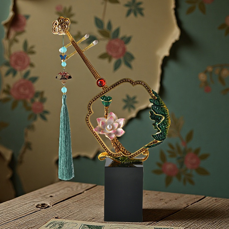 Lucky Entrance Decorative Enam - Lighting Decor Company 评论和价格