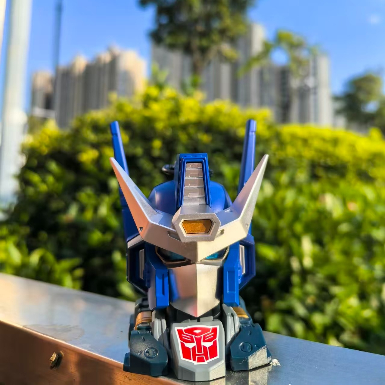 Official AULDEY Transformers T - Decor Lighting Sg 评论和价格