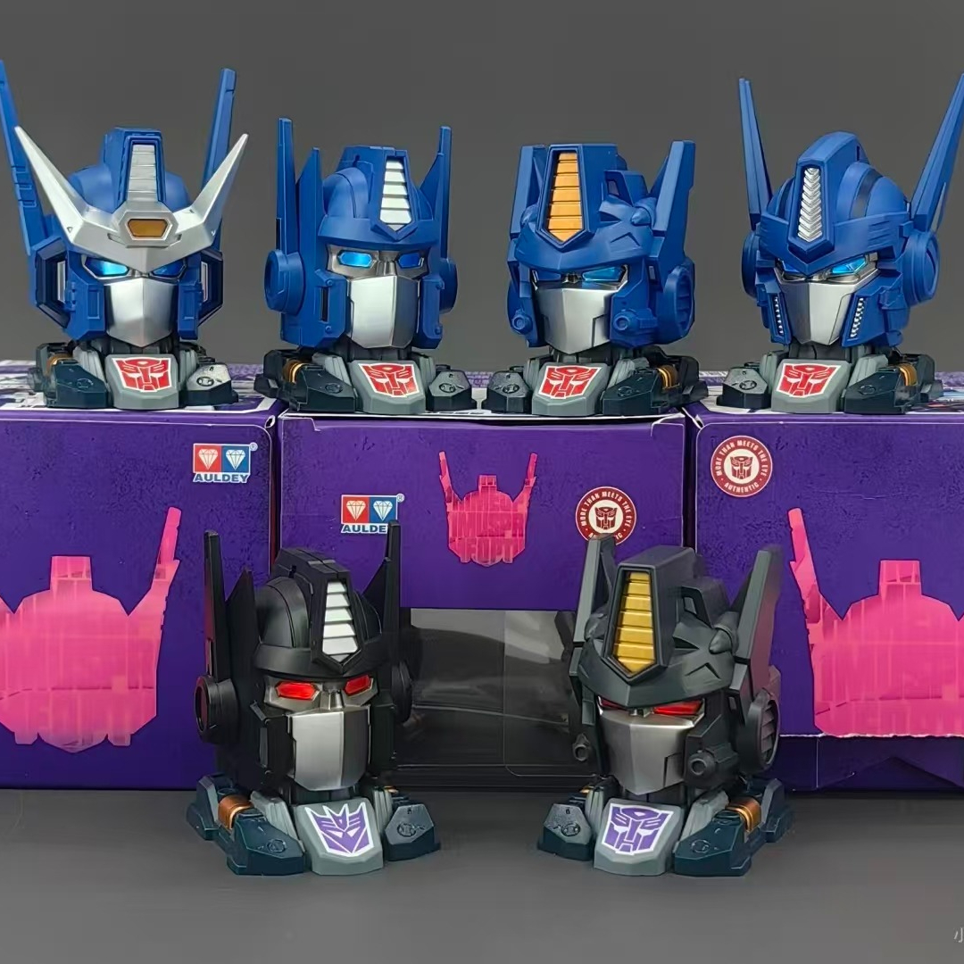 Official AULDEY Transformers T - Decor Lighting Sg 评论和价格