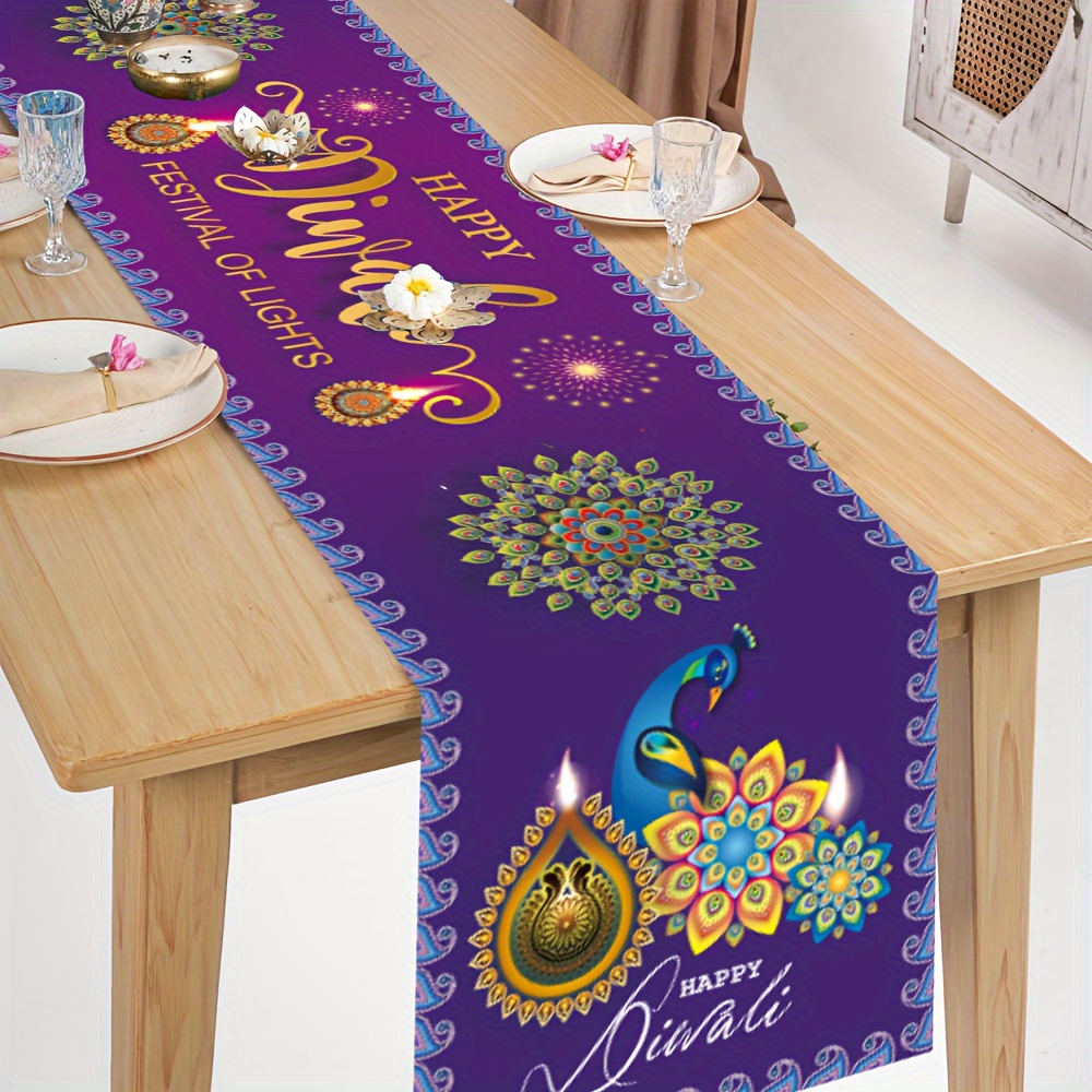 Happy Diwali Festival of Light - Lighting Decoration For Diwali 评论和价格