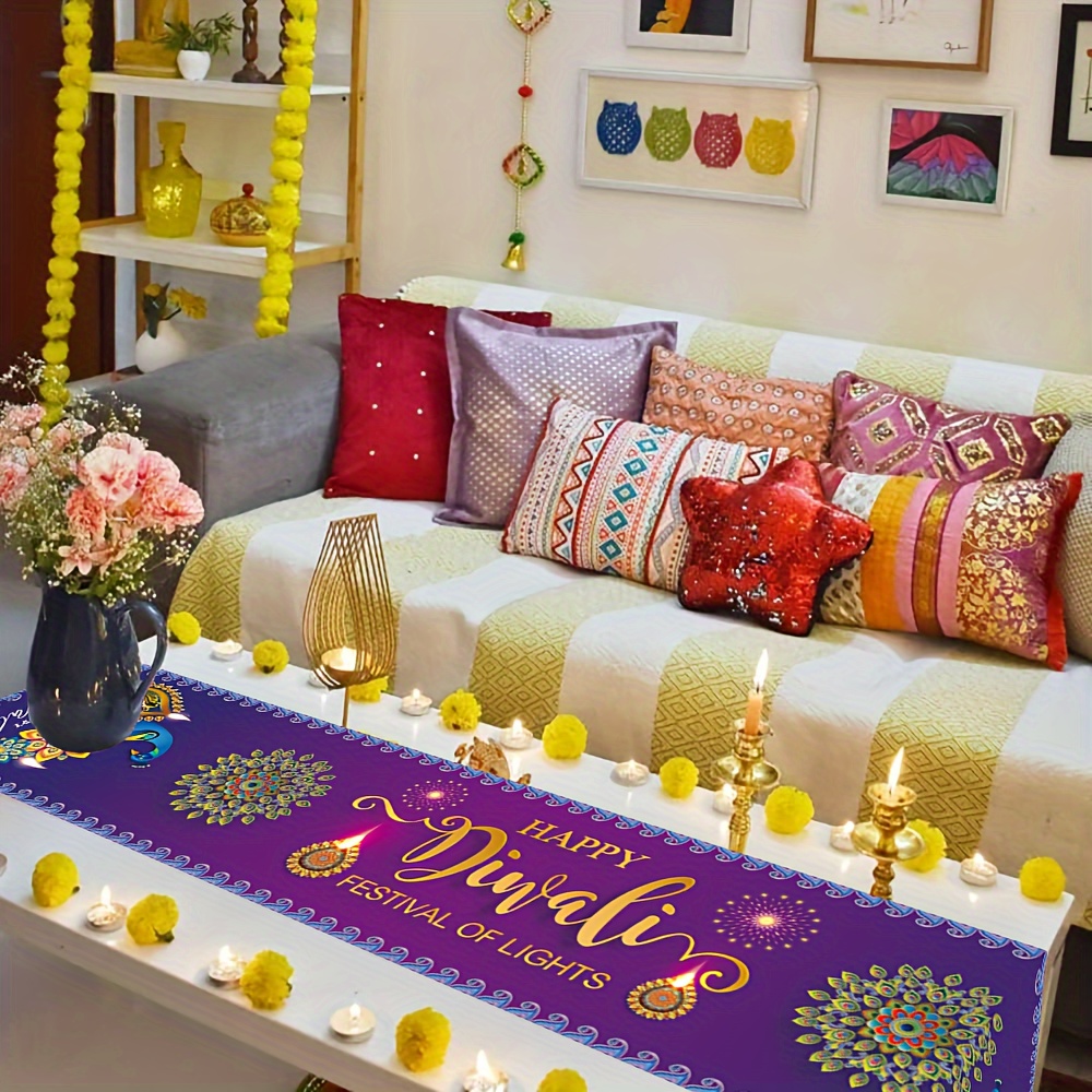 Happy Diwali Festival of Light - Lighting Decoration For Diwali 评论和价格