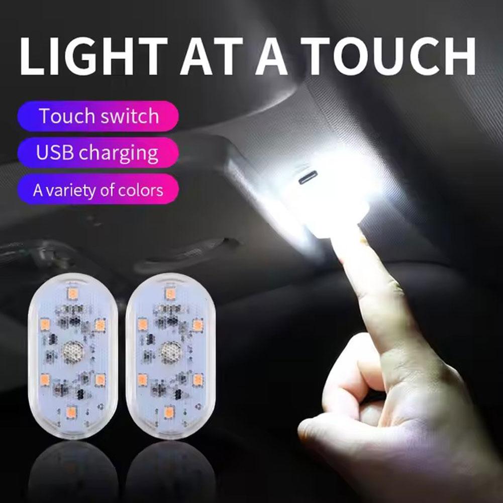 Universal Vehicles ​​Multicolo - Touch Dimmer Lamp 评论和价格