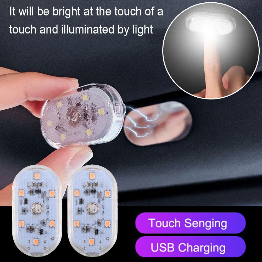 Universal Vehicles ​​Multicolo - Touch Dimmer Lamp 评论和价格
