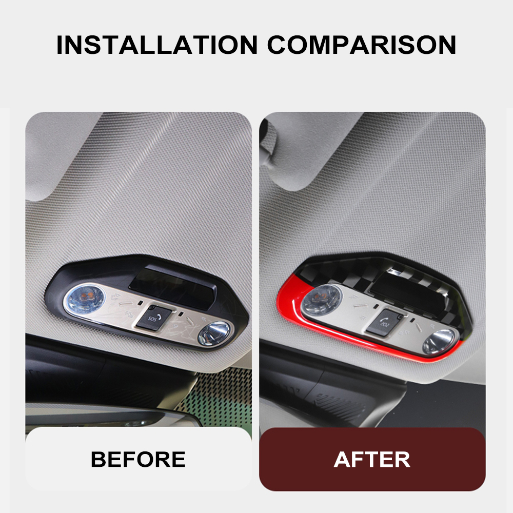 Car Reading Light Trim Cover F - Union Lighting & Decor Affiliate Program Collabs 评论和价格