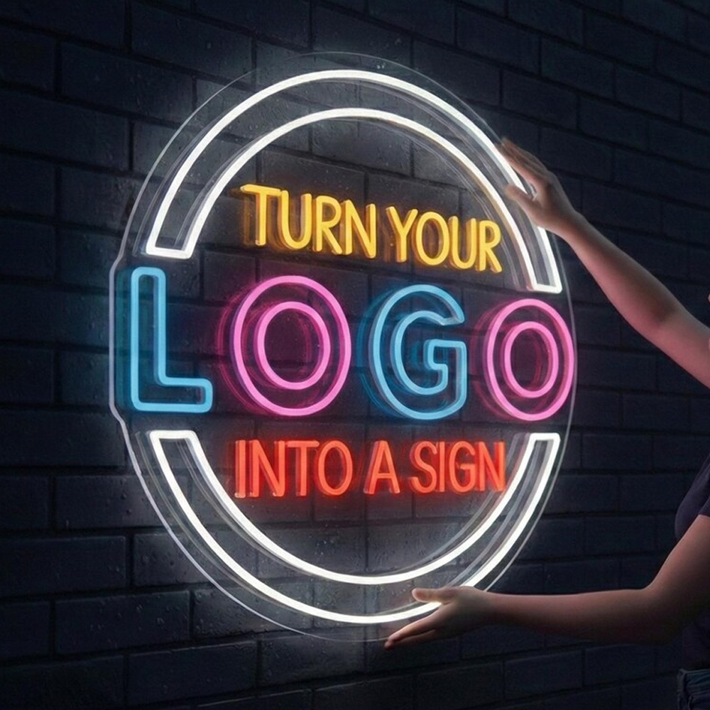 Custom Decor Sign Neon Sign Pr - Lighting Decor Company 评论和价格