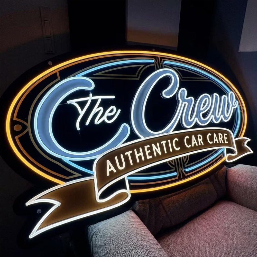 Custom Decor Sign Neon Sign Pr - Lighting Decor Company 评论和价格