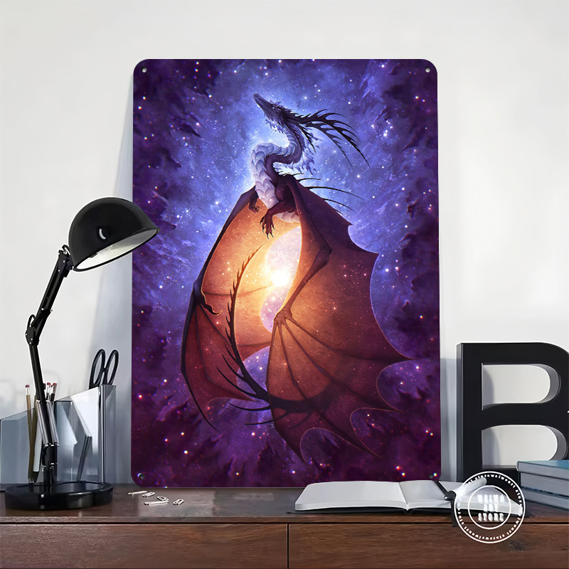 Nova 3D Texture Metal Poster C - Nova Decor & Lighting Juletrelys 评论和价格