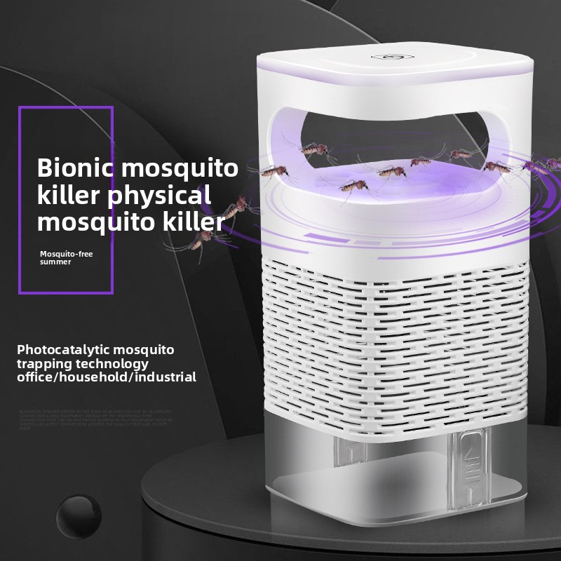 New Mosquito Killer Lamp USB F - Touch Dimmer Lamp 评论和价格