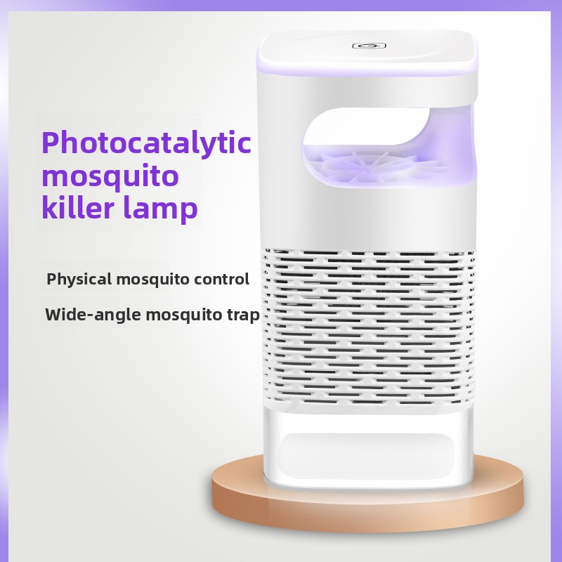 New Mosquito Killer Lamp USB F - Touch Dimmer Lamp 评论和价格