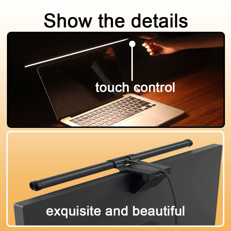 LED Screen Hanging Light with  - Touch Dimmer Lamp 评论和价格