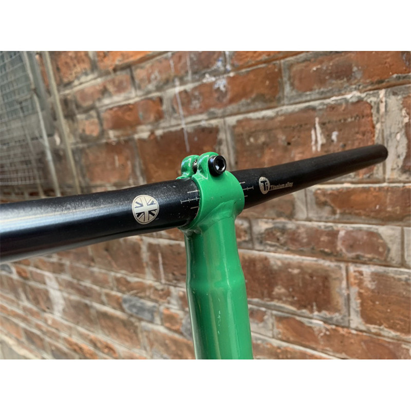 Folding bicycle titanium handl - Union Lighting & Decor Affiliate Program Collabs 评论和价格