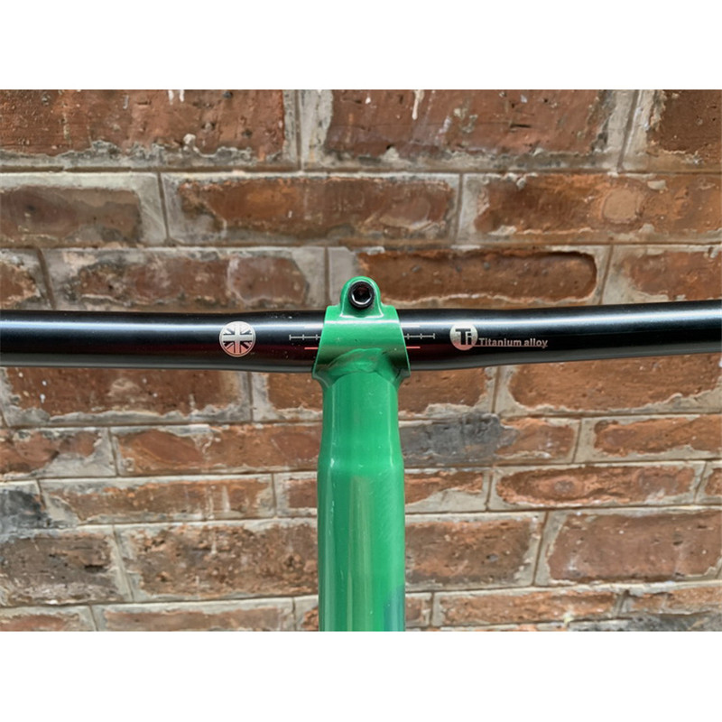 Folding bicycle titanium handl - Union Lighting & Decor Affiliate Program Collabs 评论和价格