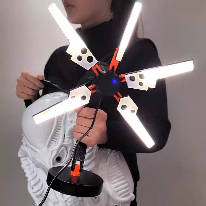 Death Stranding Odradek Scanne - Touch Dimmer Lamp 评论和价格