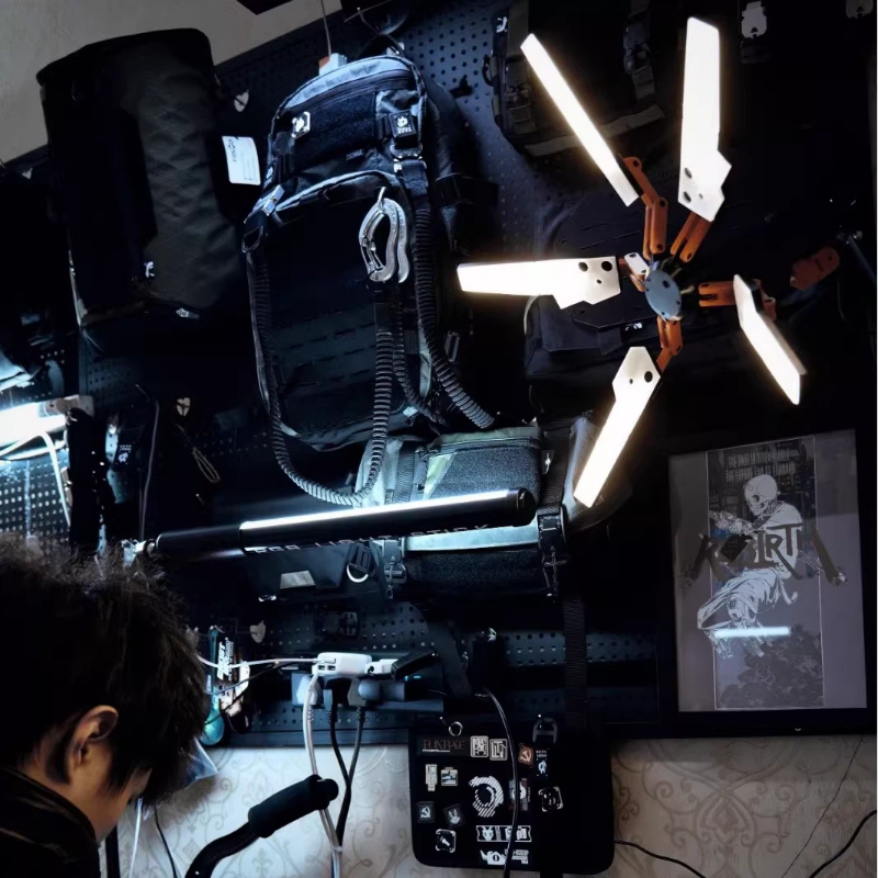 Death Stranding Odradek Scanne - Touch Dimmer Lamp 评论和价格