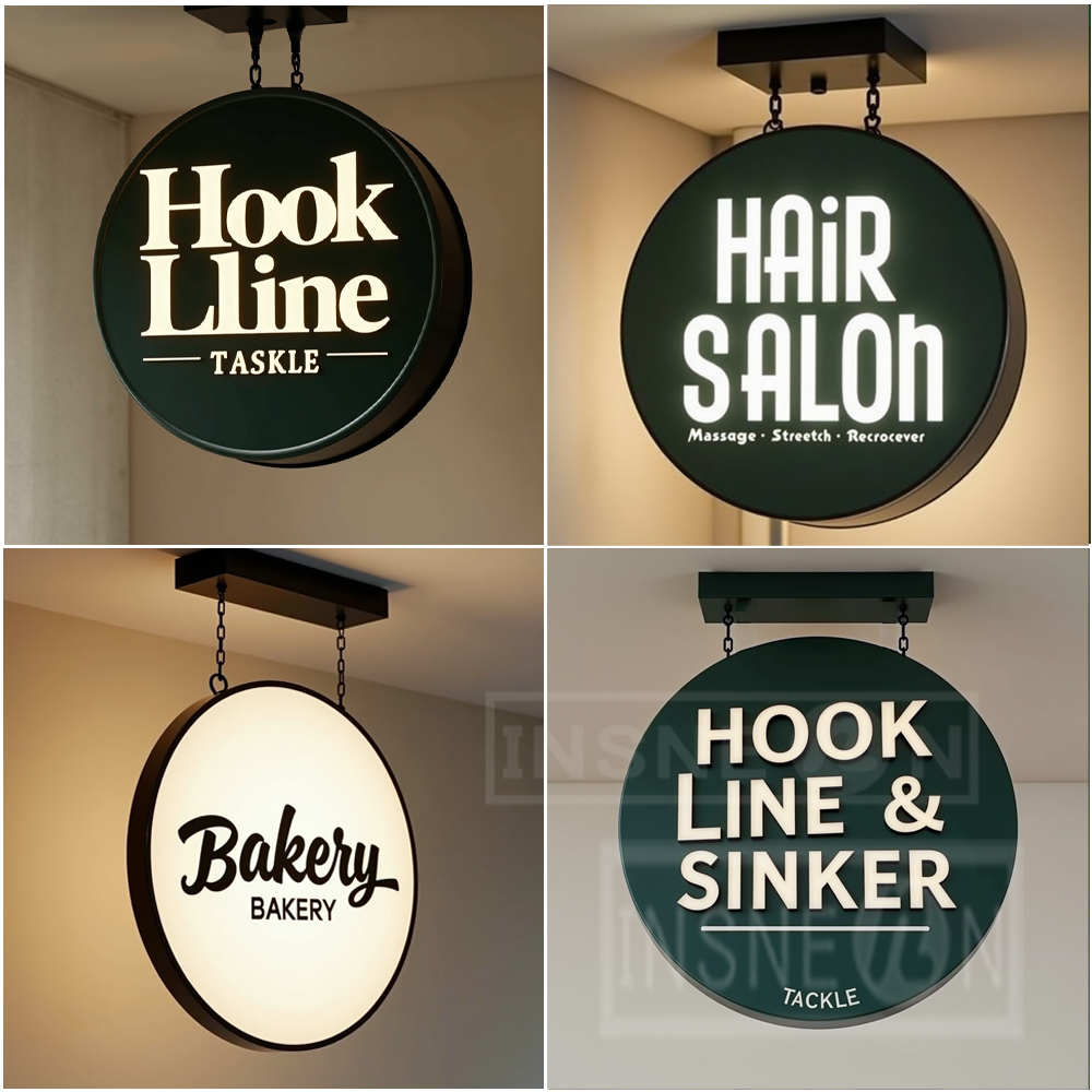 Custom Logo Light Box Personal - Neon Sign Custom Led 评论和价格